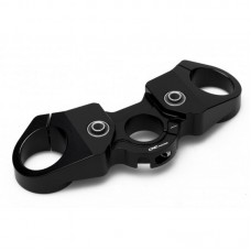 CNC Racing Upper Triple Clamp for Ducati Monster 696, 796, & 1100 - requires Handlebar Riser Clamp RM217